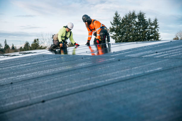 Trusted Storm Damage Roof Repair service in Iron Gate, VA - Ben Roofing and Steel LLC